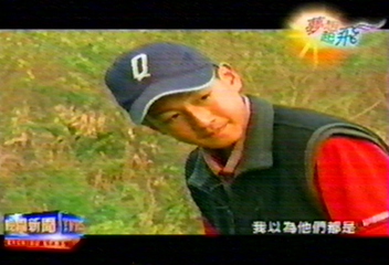 【夢想起飛】泰安學童打高球 上果嶺輕鬆打