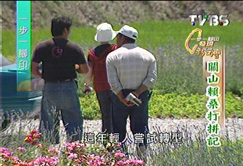 【一步一腳印】轉型新市鎮　關山第一座草莓園