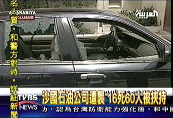 沙國突擊隊攻堅　拯救遭挾持人質