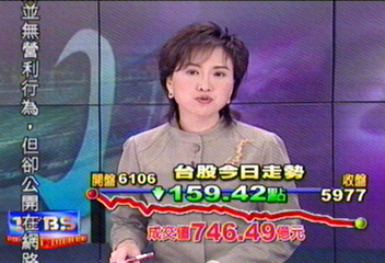 扁出征找銀彈 救股市今會外資舵手