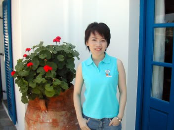 為了替台灣爭取國際新聞自由 陳雅琳出賣老公色相