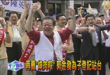 新人補選高議員 老手背後操盤較勁
