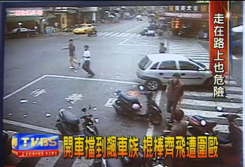 青少年情緒管理差　上街打人發洩