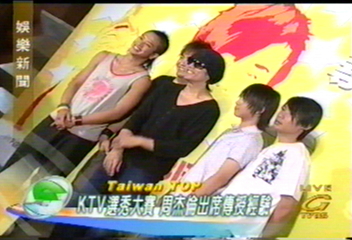 KTV選秀大賽 周杰倫出席傳授經驗