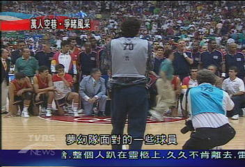 【重返榮耀】（二）NBA球星首次參加奧運　各隊敬畏不已