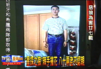 「星探之狼」27年 性侵累犯數不清
