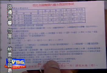 〈獨家〉消保官為民錙銖較 水公司:依法收費