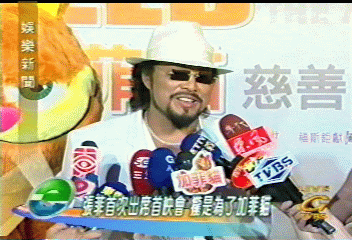 張菲首次出席首映會　攏是為了加菲貓