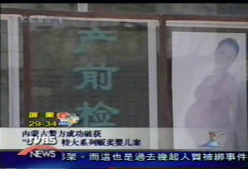 內蒙最大販嬰集團　102人落網