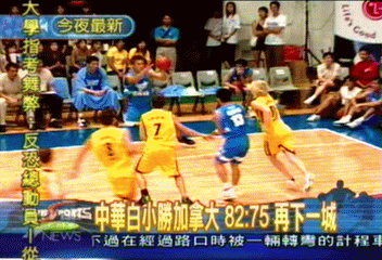 中華藍第四節發威　大勝德國26分