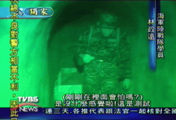 【魔鬼蛙人-地獄訓練】這樣練膽量！　蛙人暗夜摸屍不害怕
