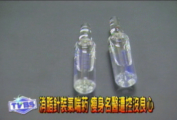 消脂針裝氣喘藥 瘦身名醫遭控沒良心