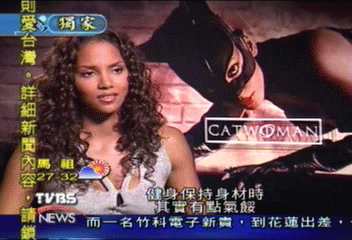 〈獨家〉影后VS.艷姐　兩大巨星扮貓比性感
