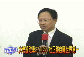 大學錄取率87.05% 創下世界第一
