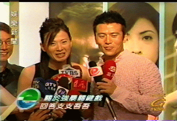 我只在乎你記者會 二代演員大集合