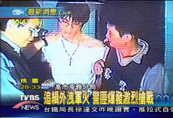火箭筒拼了！　警匪爆激烈槍戰