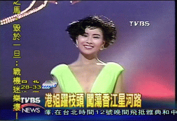 港姐躍枝頭　闖蕩香江星河路