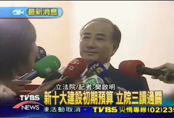 319真相調查委員會　國親版過關