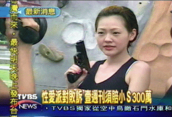 壹周刊再敗訴 小S獲賠300萬元