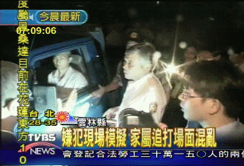 破天荒! 法官鬼月夜半審懸案