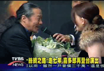 「絲綢之路」走七年 喜多郎再登台演出