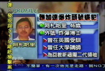 澳駐印尼使館爆案　疑阿札哈里所為