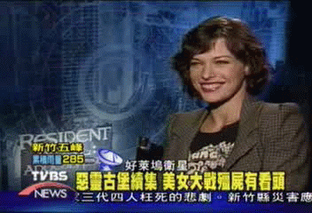 惡靈古堡續集 美女大戰殭屍有看頭