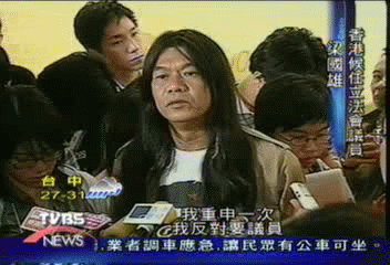 香港大選 55%投票率創歷屆最高紀錄