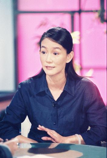 接受「真情」專訪 應采靈首度坦承對「她」仍有恨意