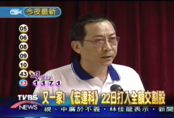 掃雷!宏達科22日起 列全額交割股