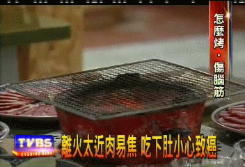 燒肉店煙霧瀰漫 店家必設通風系統