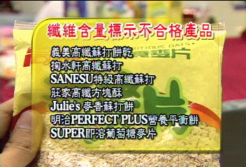 高纖不夠纖 義美掬水軒上榜