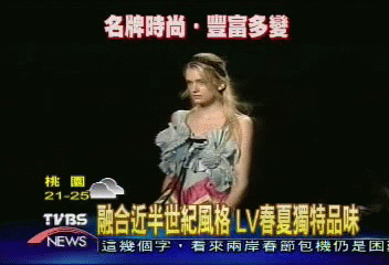 融合近半世紀風格 LV春夏獨特品味