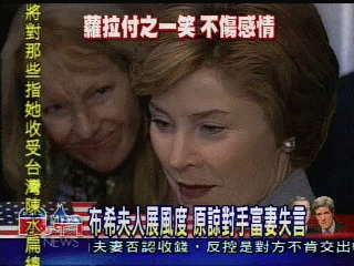 倒數12天 布希凱瑞齊爭婦女遊離票
