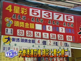 北銀有撇步 中獎電腦選號多