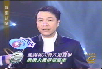 金鐘入圍名單揭曉　綜藝節目類暨主持人感言