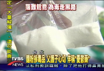 內試槍驚動警方 賣毒鴛鴦落網
