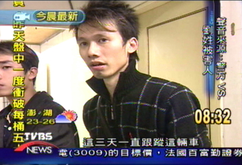 小賊什麼都偷! 失主警方聯合逮人