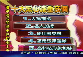 吃減肥藥昏迷！推銷瘦身　伎倆大公開