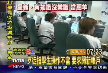 上網找援交妹　大學生被騙200萬