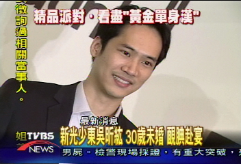 精品派對 新光小開吳昕紘出席