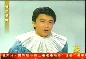周星馳搞笑第一步　主持兒童節目