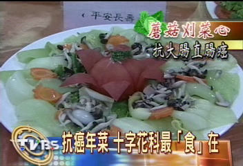 每道菜都抗癌 過年越吃越健康