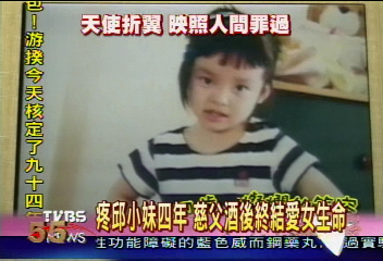 〈獨家〉曾與父快樂合照 卻死於父親毒手