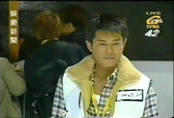 古天樂為髮型秀 當導演