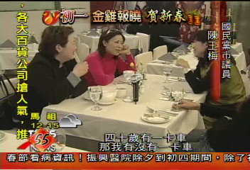 單身迎雞年 北市美女議員想婚了