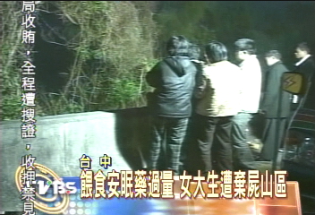 狠心表哥為財走險 女大生遭綁喪命