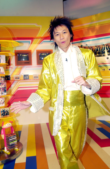 吳建恆模仿日本演歌小王子 誠意十足、笑果不俗