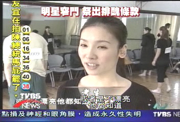 怕判若兩人 考戲劇學校不准化妝