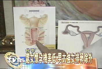親熱沒「進入」 處女也懷孕